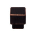 Top Knobs Tapered 1" Length Square Knob
