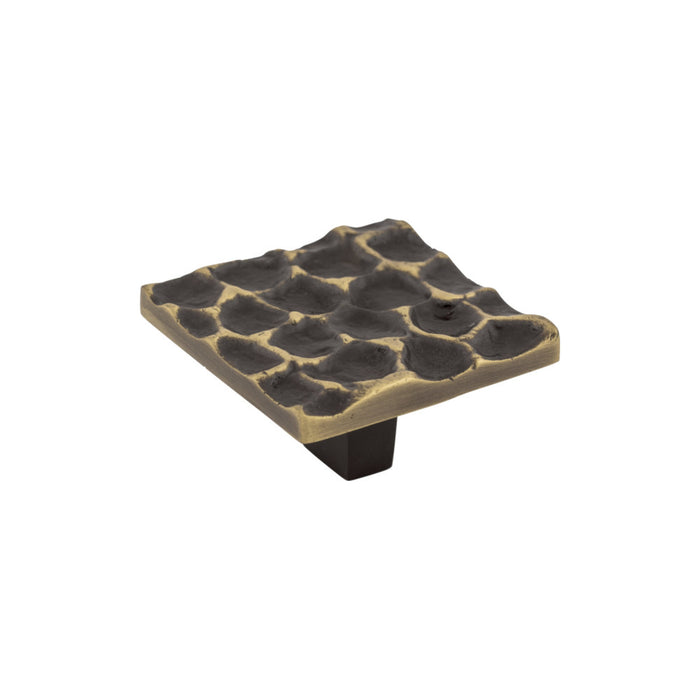 Top Knobs Cobblestone 1 15/16" Length Square Knob