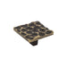 Top Knobs Cobblestone 1 15/16" Length Square Knob