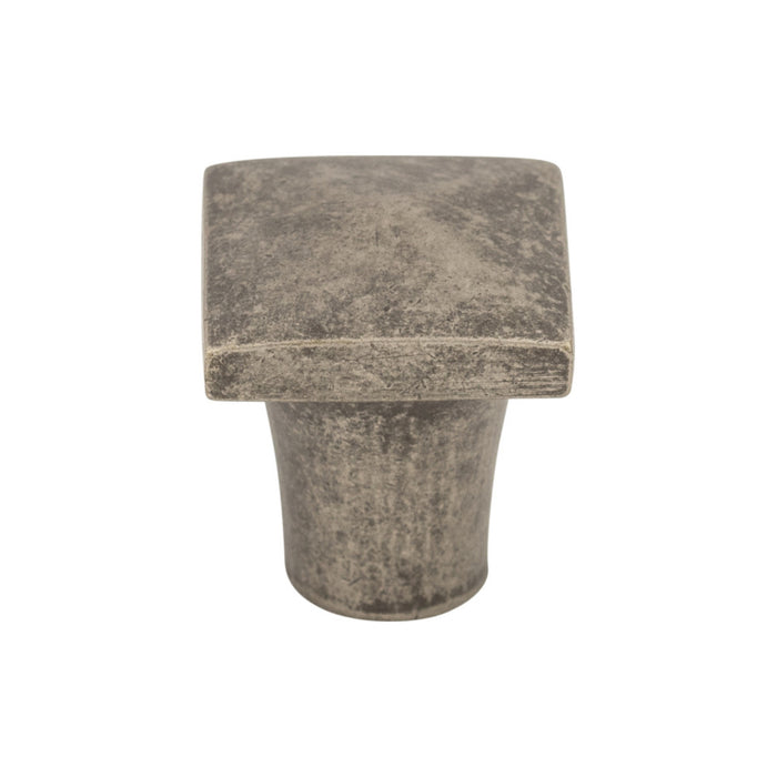 Top Knobs Aspen 3/4" Length Square Knob