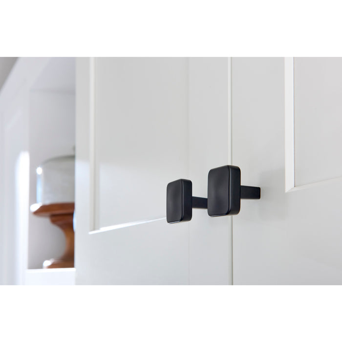 Jeffrey Alexander Whitlock 1-1/4" Diameter Square Knob