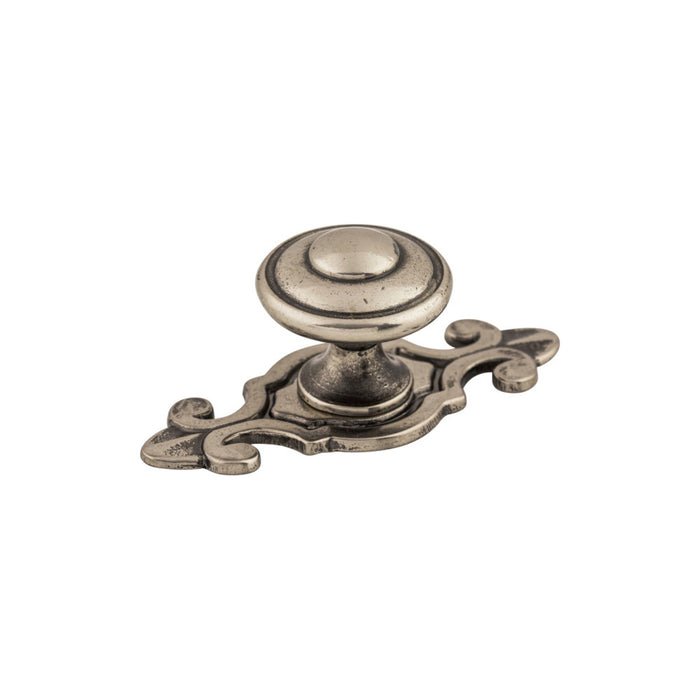 Top Knobs Canterbury 1 1/4" Diameter Round Knob
