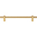 Jeffrey Alexander Larkin Knurled Center 192 mm Center-to-Center Bar Pull