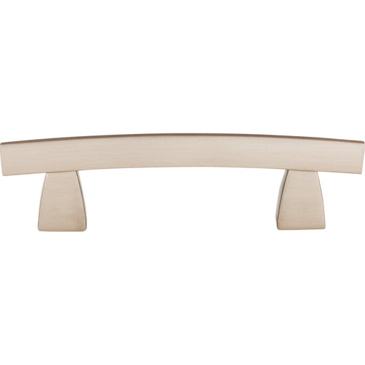 Top Knobs Arched 3" Center to Center Bar Pull