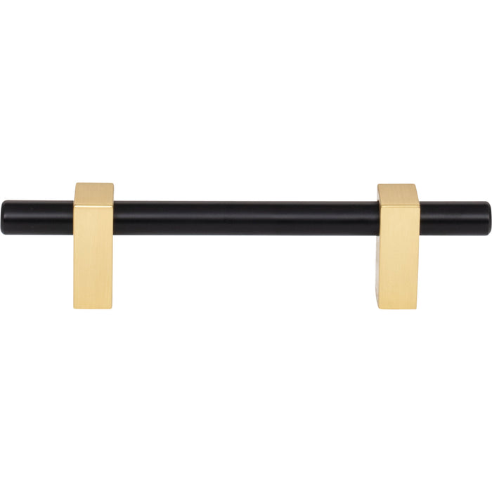 Jeffrey Alexander Larkin 96 mm Center-to-Center Bar Pull