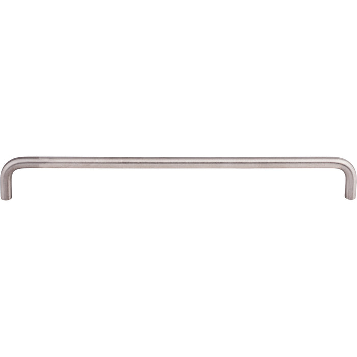 Top Knobs Bent Bar (8mm Diameter) 8 13/16" Center to Center Bar Pull