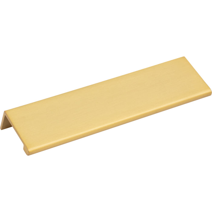 Elements Edgefield 127 mm Center-to-Center Finger Pull