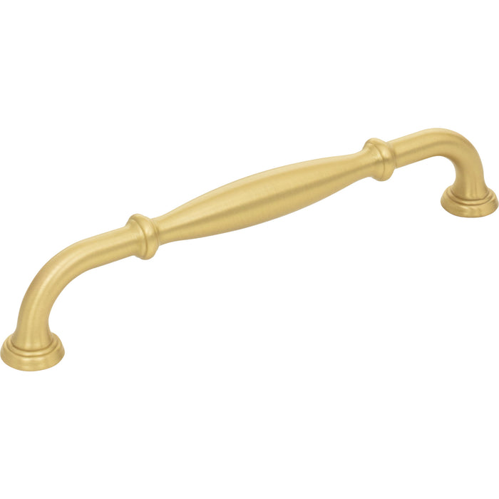Jeffrey Alexander Tiffany 160 mm Center-to-Center Bar Pull
