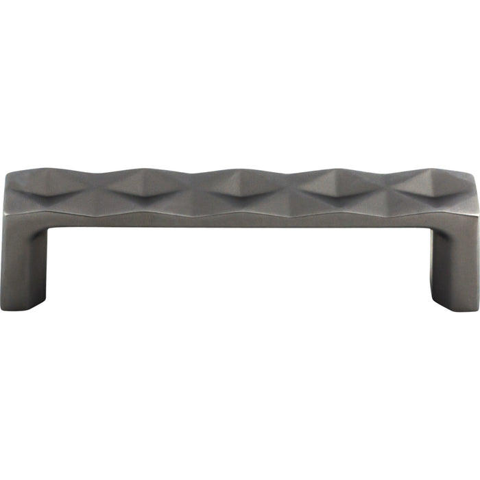 Top Knobs Quilted 3 3/4" Center to Center Bar Pull