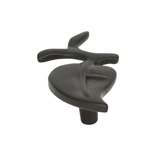 Atlas California Leaf 2 1/2" Length Novelty Knob