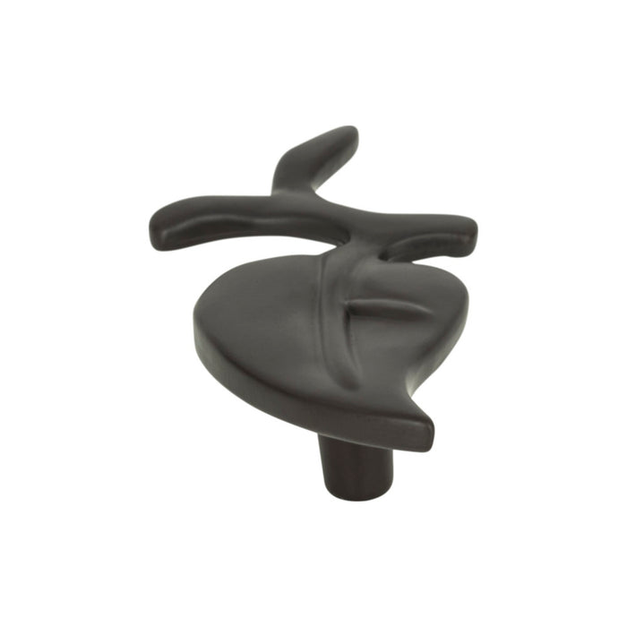 Atlas California Leaf 2 1/2" Length Novelty Knob