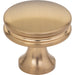 Jeffrey Alexander Marie 1-1/4" Diameter Mushroom Knob