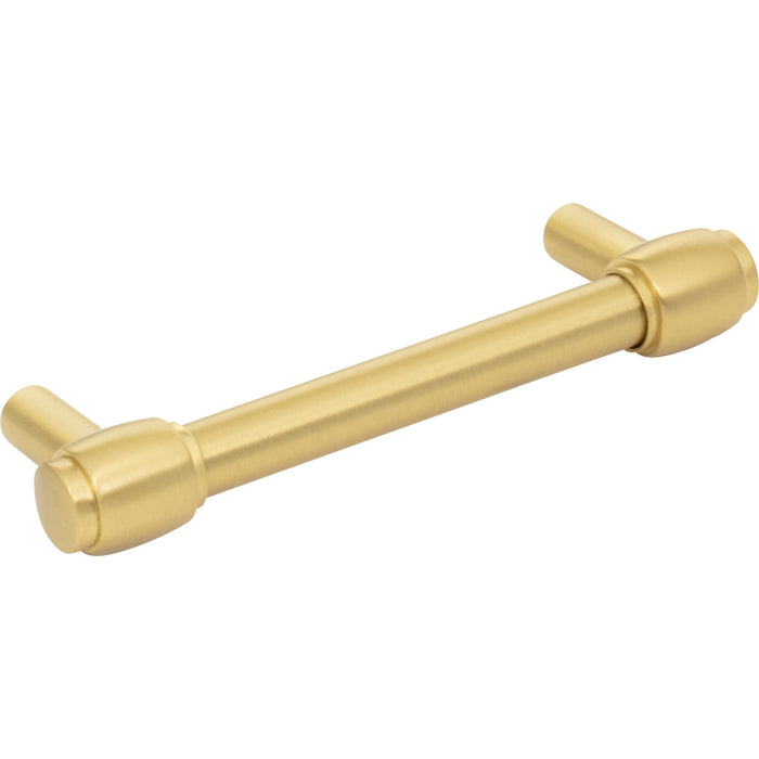 Jeffrey Alexander Hayworth 96 mm Center-to-Center Bar Pull