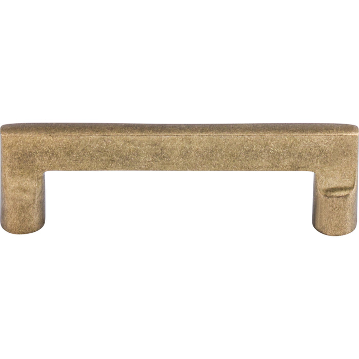 Top Knobs Aspen Flat Sided 4" Center to Center Bar Pull