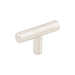 Top Knobs Solid T-Handle 2" Length Bar Knob