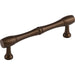 Top Knobs Nouveau Bamboo 3 3/4" Center to Center Bar Pull