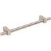 Jeffrey Alexander Larkin Knurled Ends 160 mm Center-to-Center Bar Pull