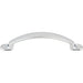 Top Knobs Arendal 3 3/4" Center to Center Bar Pull