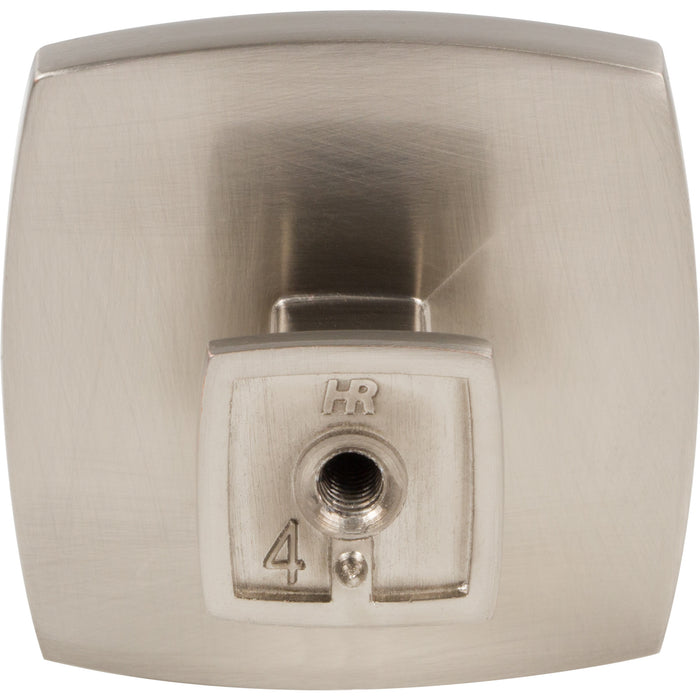 Jeffrey Alexander Renzo 1-3/4" Diameter Square Knob