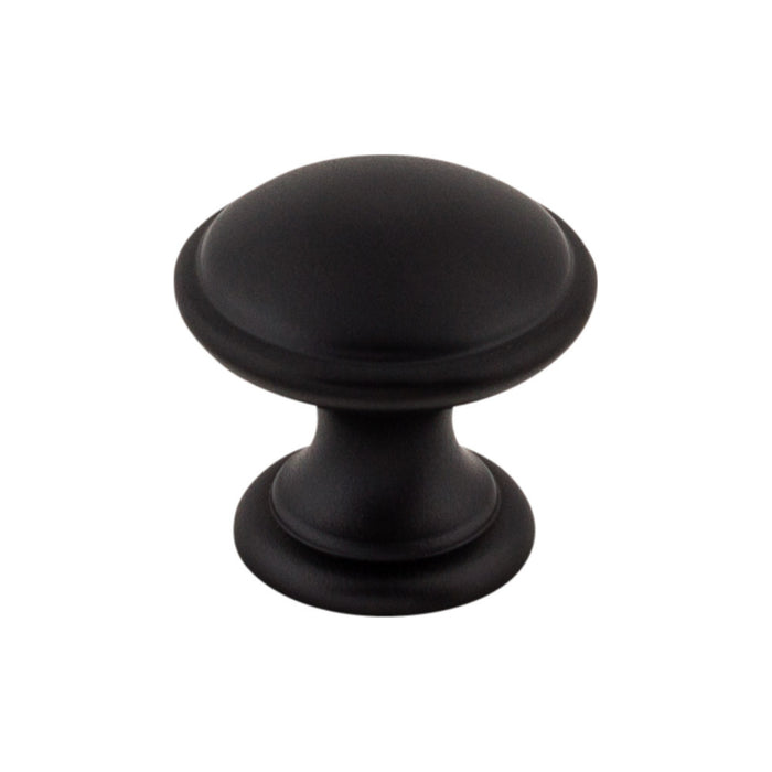 Top Knobs Rounded 1 1/4" Diameter Round Knob