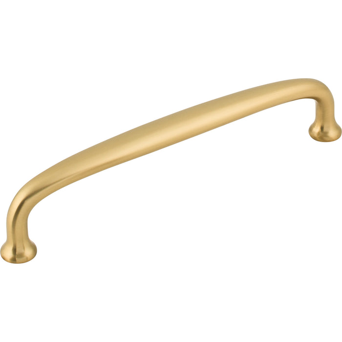 Top Knobs Charlotte 6" Center to Center Bar Pull