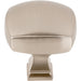 Jeffrey Alexander Audrey 1-3/8" Diameter Square Knob