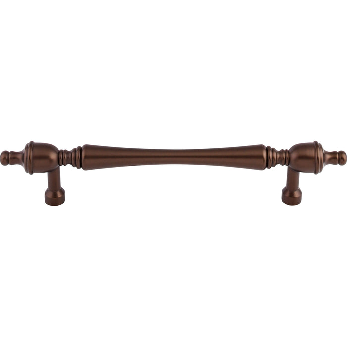 Top Knobs Somerset Finial 7" Center to Center Bar Pull
