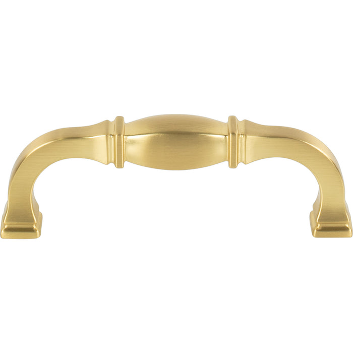 Jeffrey Alexander Audrey 96 mm Center-to-Center Bar Pull