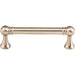 Top Knobs Kara 3 3/4" Center to Center Bar Pull