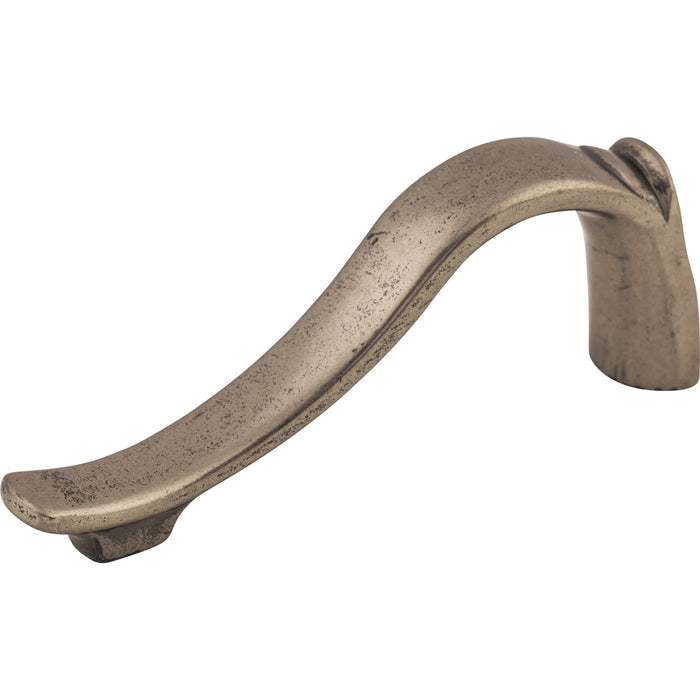 Top Knobs Dover Latch 2 1/2" Center to Center Novelty Pull