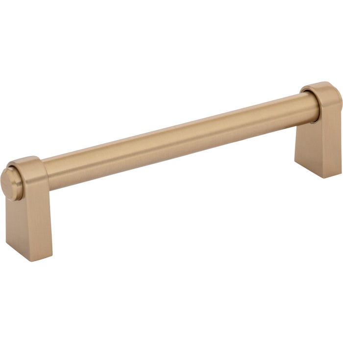 Top Knobs Lawrence 5 1/16" Center to Center Bar Pull