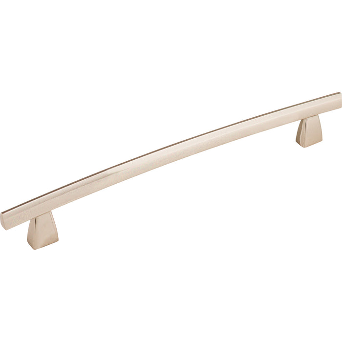 Top Knobs Arched 8" Center to Center Bar Pull