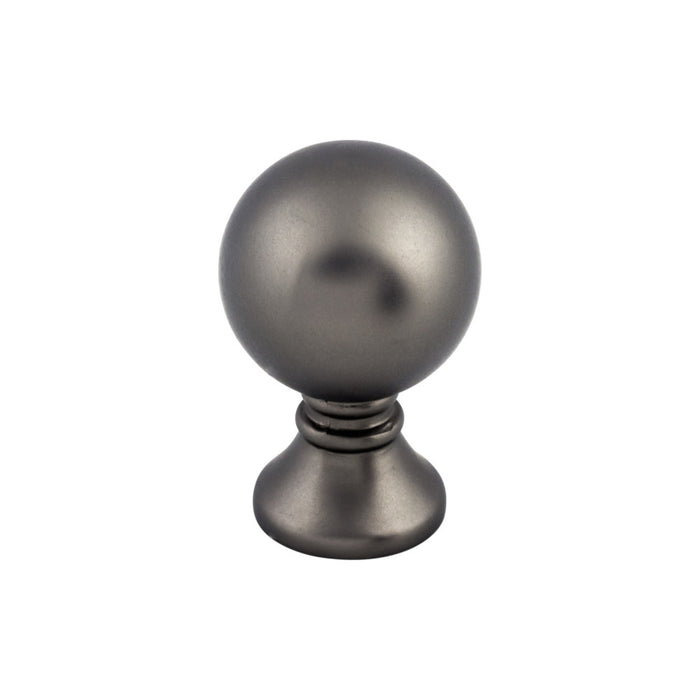 Top Knobs Kara 1" Diameter Round Knob