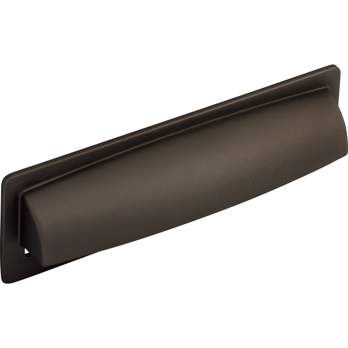 Top Knobs Hollin 5 1/16" Center to Center Cup/Bin Pull