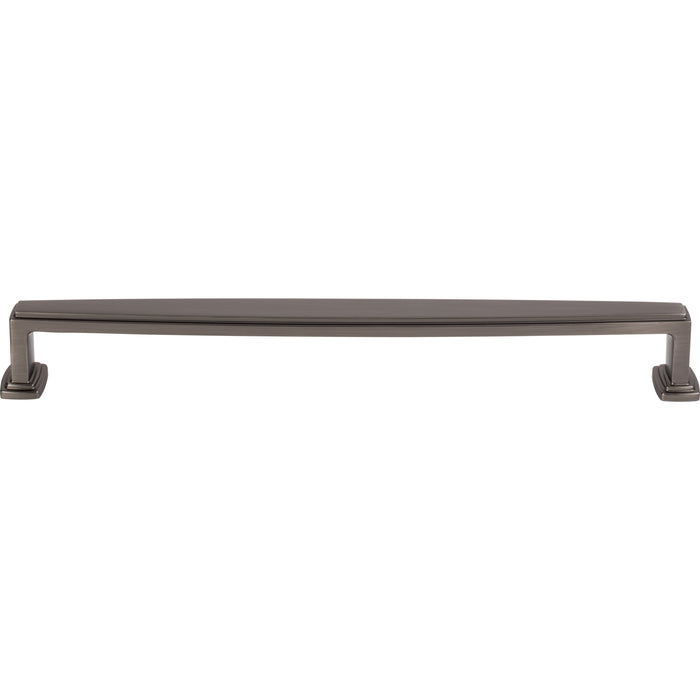 Jeffrey Alexander Richard 12" Center-to-Center Appliance Pull