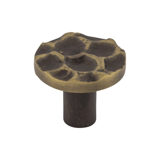 Top Knobs Cobblestone 1 3/8" Diameter Round Knob
