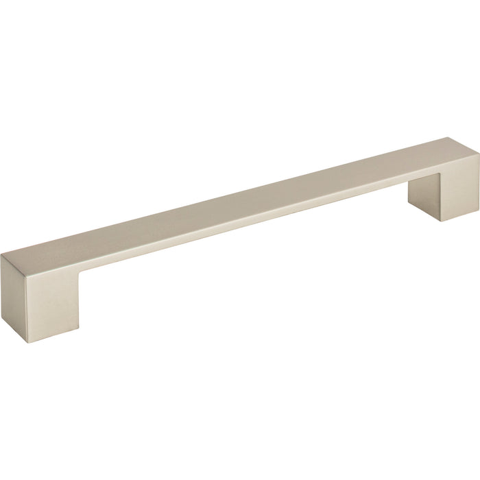 Atlas Wide Square 7 9/16" Center to Center Bar Pull