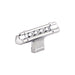 Top Knobs Tower Bridge 2 5/8" Length Bar Knob