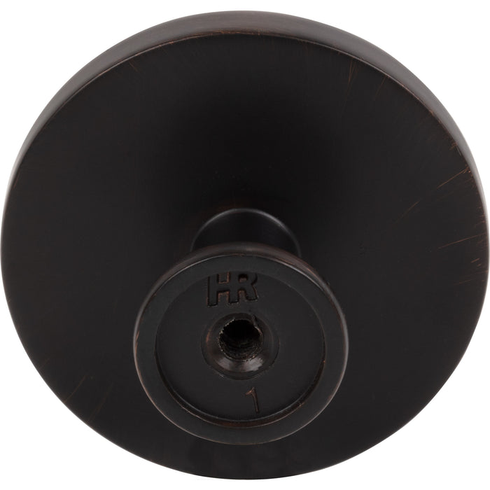 Jeffrey Alexander Richard 1-3/4" Diameter Round Knob
