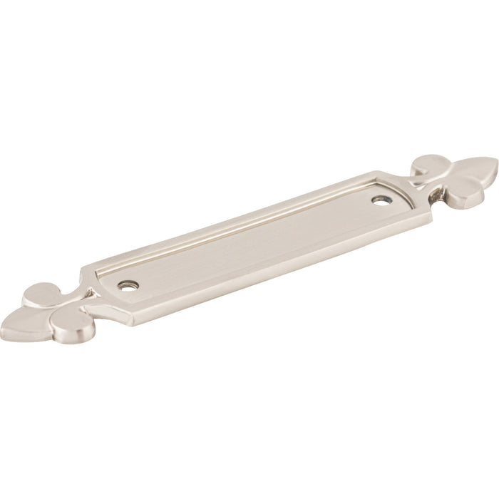 Top Knobs Dover Backplate 2 1/2" Center to Center Pull Backplate