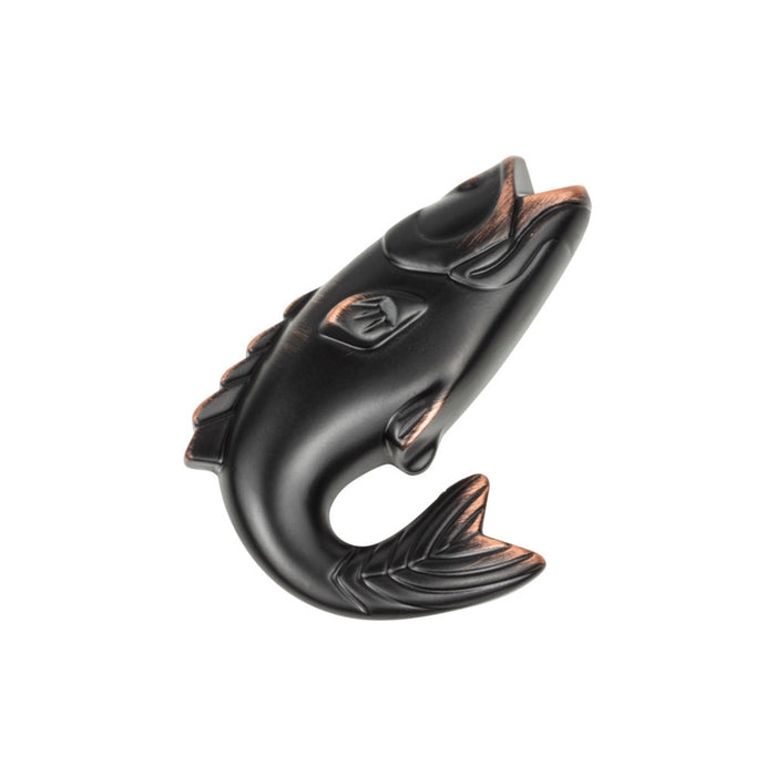 Atlas Fish 2 1/4" Length Novelty Knob