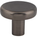 Elements Gibson 1-1/4" Diameter Mushroom Knob