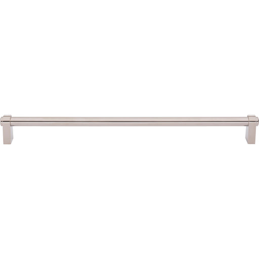 Top Knobs Lawrence 12" Center to Center Bar Pull