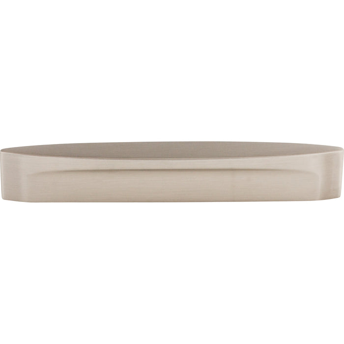 Top Knobs Oval Long Slot 5" Center to Center Bar Pull