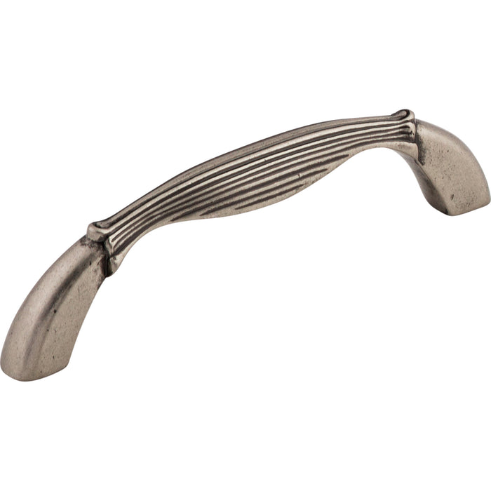 Top Knobs Straight 3 3/4" Center to Center Bar Pull