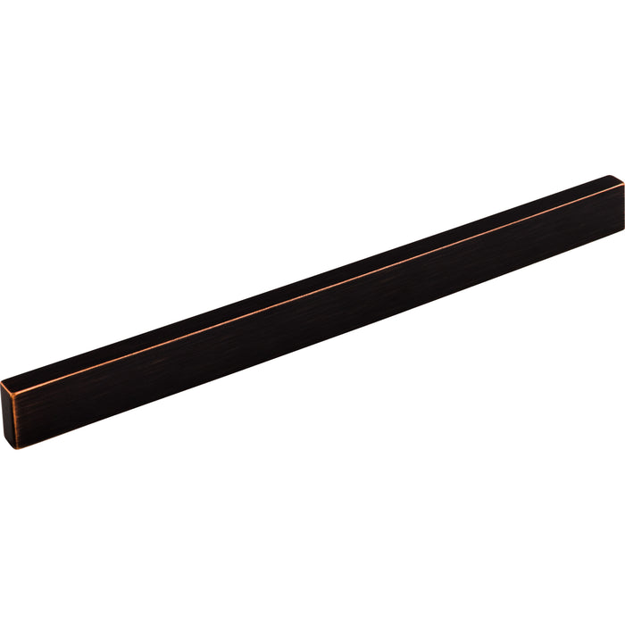 Top Knobs Modern Metro 12" Center to Center Finger Pull