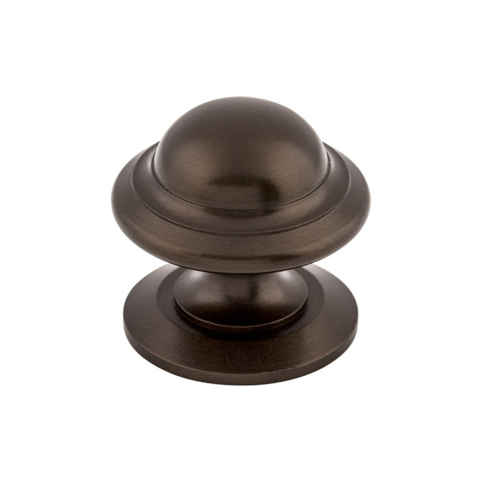 Top Knobs Empress 1 3/8" Diameter Round Knob