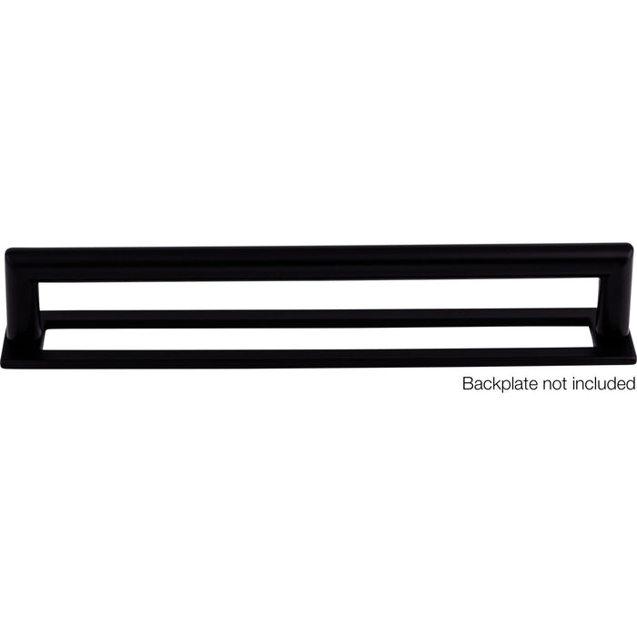 Top Knobs Kinney 7 9/16" Center to Center Bar Pull