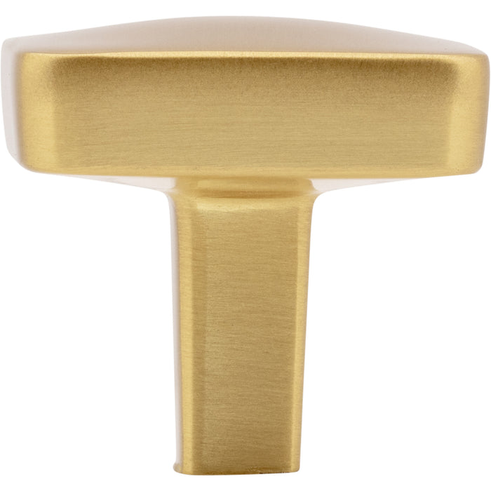 Jeffrey Alexander Whitlock 1-1/4" Diameter Square Knob