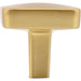 Jeffrey Alexander Whitlock 1-1/4" Diameter Square Knob